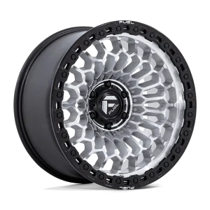 Fuel – FC870 SINISTER – Chrome – 20″x10″ -18mm – Summer Wheels – FC870DB20106818N
